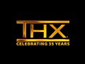 THX 35th Anniversary 2018 2nd Logo