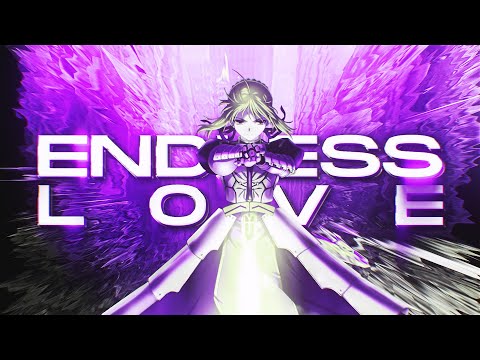 DVRST, OBLXKQ - ENDLESS LOVE