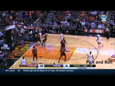 Eric Bledsoe Assist and Turnover Compilation