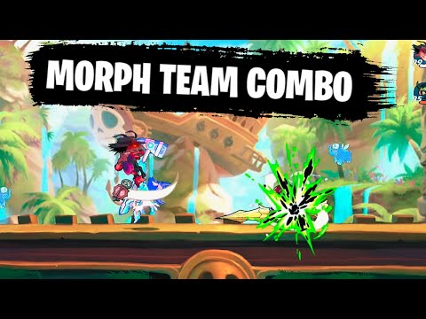 Our NEWEST Morph Team Combo!