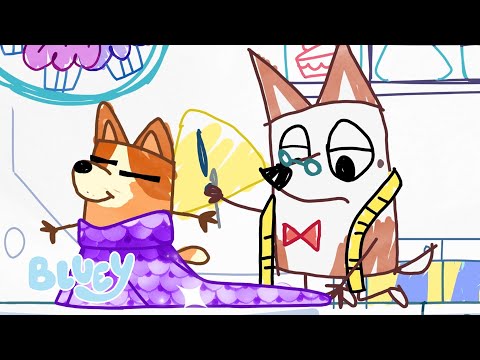 MEHR Volle Bluey Kurzgeschichten! - Teil 2 | Bluey - Deutsch Offizieller Kanal