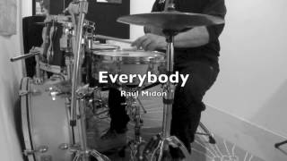 Everybody Raul Midon