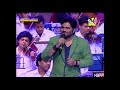 Rote Hue Aate Hain Sab By Babul Supriyo Live HappyLucky Entertainment