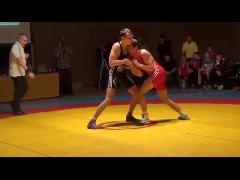 57kg GR Pierre Morhardt - Patryk Goluchowski