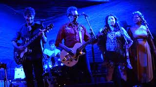 Alejandro Escovedo &quot;Beauty of Your Smile&quot; and &quot;Velvet Guitar&quot; live at Shady Grove, Austin