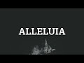 Alleluia | Instrumental Worship Music | Pads + Strings