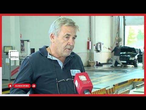 Kontrolli teknik i mjeteve - Korçë, rreth 25% e mjeteve ngelin në kolaudim