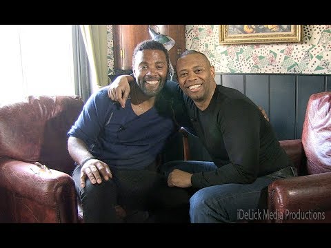 Live Well With Barrie In Conversation With Shakespearean Actor Ray Fearon