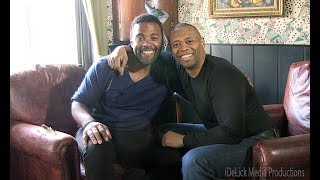 Live Well With Barrie In Conversation With Shakespearean Actor Ray Fearon video