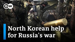 North Korea's growing military ties with Russia raise concerns | DW News