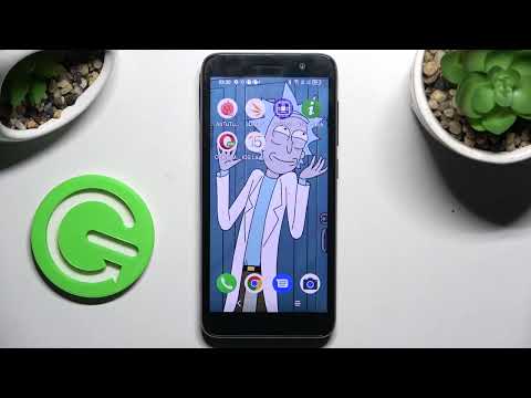 How to Download and Apply iOS Launcher on ALCATEL 1 (2022)