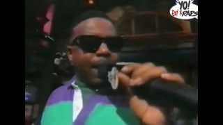 Grand Puba - 360 Yo! MTV Raps Live 1992.flv