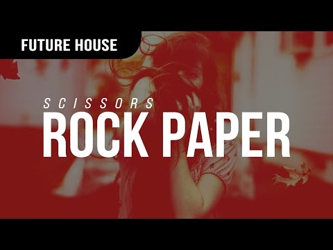 Scissors - Rock Paper