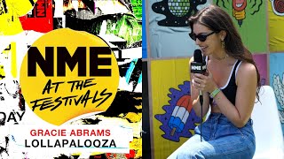 Aaron Dessner z The National komentuje 'Death Wish' Gracie Abrams