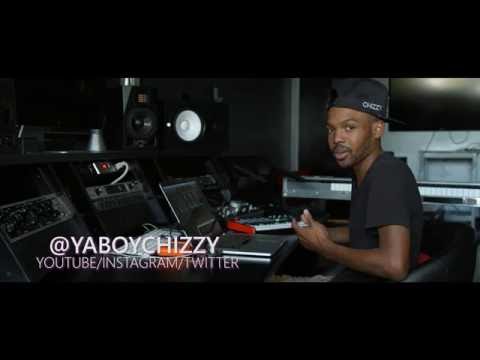 Behind The Beat w/ Producer Chizzy Stephens: Chris Brown "The Breakup"