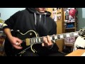 System of a Down - Lost in Hollywood Guitar cover ...