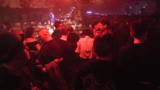 Cold Cave  "The Great Pan Is Dead "  Live at Strange Matter RVA 1-26-2017