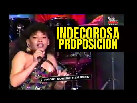 1994 - TROPICAL CARIBE - Indecorosa Proposicion - Mi Falda y Tu Pantalon -