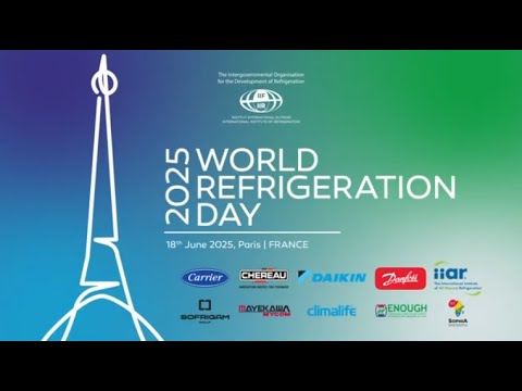 IIF World Refrigeration Day 2025