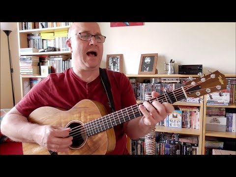 Mail Myself To You - Woody Guthrie