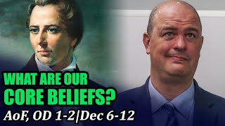 Come Follow Me with Taylor Halverson (Articles of Faith and Official Declaration 1-2, December 6-12)