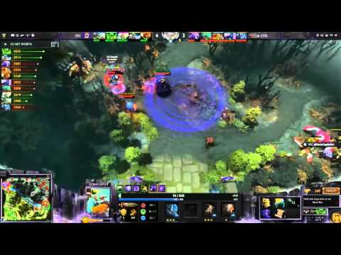 Dota 2, Digital Chaos vs compLexity Gaming, Game 2, Full Highlights