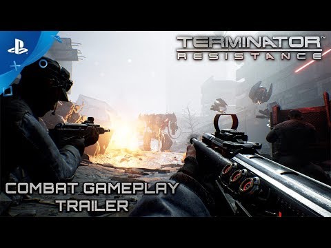 Terminator: Resistance Reviews - OpenCritic