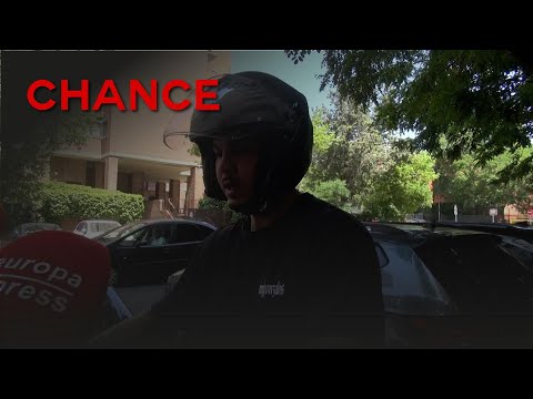 Carlo Costanzia, su visita a la cárcel con Alejandra Rubio para felicitar a gritos a su hermano