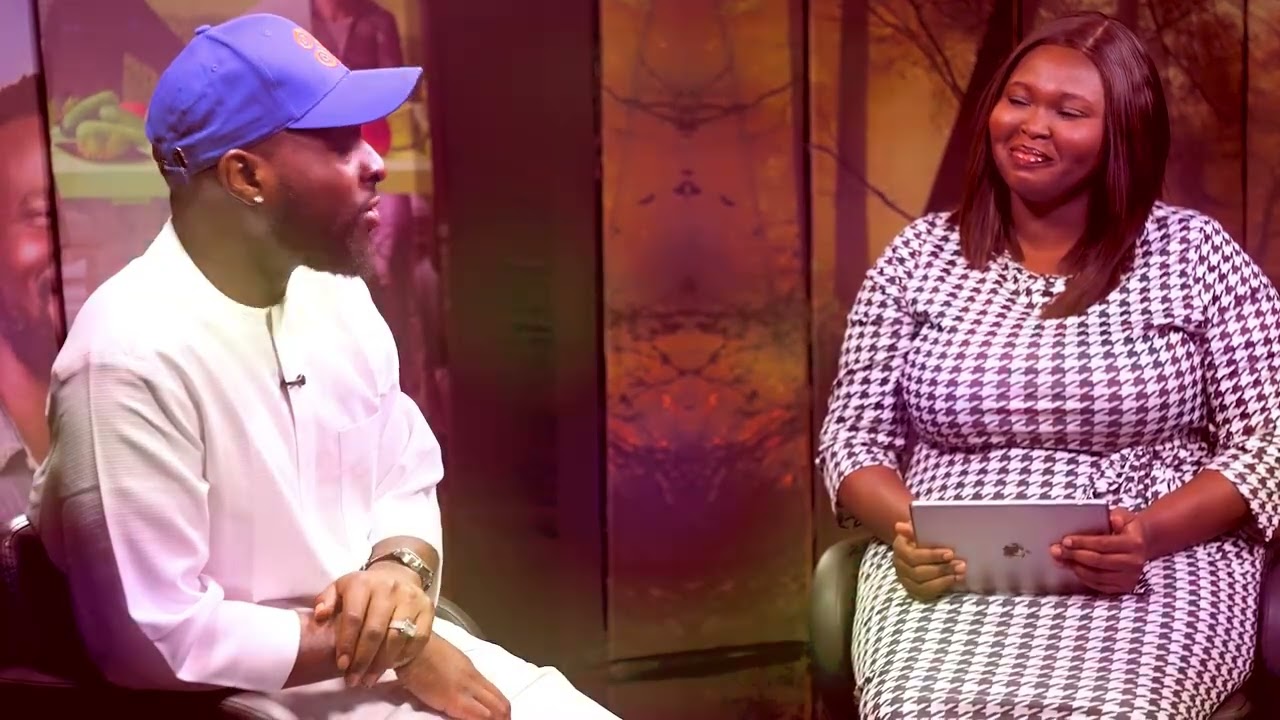 Davido visits Babcock University