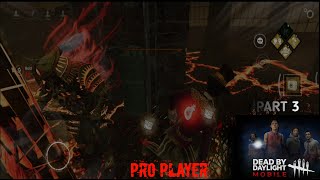 Dead by Daylight Mobile Gameplay | map Rancid Abattoir #part3