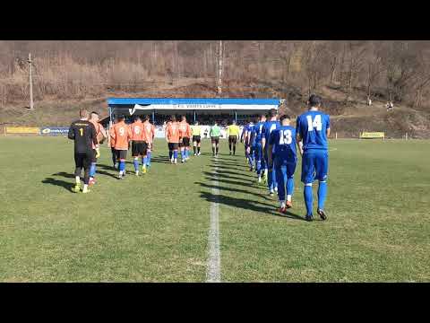 Voința Lupac - Progresul Ezeriș 4-3 (3-1)