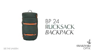 SWAROVSKI OPTIK – BACKPACK BP 24
