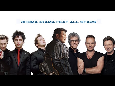 BEGADANG VERSION 2.0 - RHOMA IRAMA FT THE POLICE, KEANE, DEEP PURPLE, SLIPKNOT, GREEN DAY ( parody )