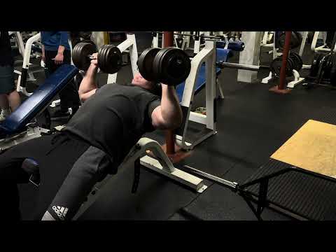 Spring cut day 3 chest