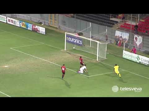 COPPA ITALIA SERIE D | FOGGIA – VASTOGIRARDI 3-1