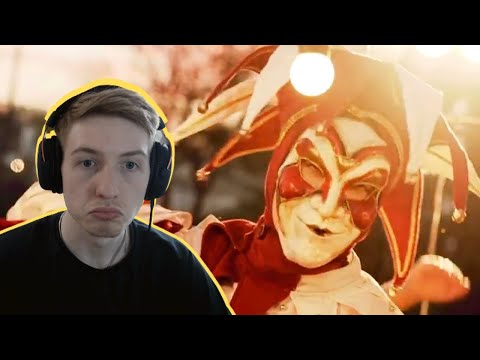 🇬🇧 LIT killah - Bufón Reaction