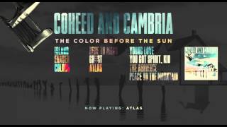 Coheed and Cambria - Atlas [Audio Only]