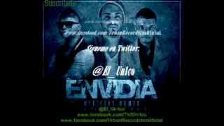 Kelmitt Ft. D.ozi y Farruko - Envidia Remix "Letra"