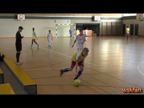 Jugendfußball  Hamburg (18. Febr. 2018)  HSV - TSV Glinde  - U 13