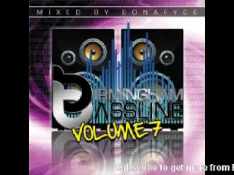 35. Mac Real - Bass'z Fear - BIRMINGHAM BASSLINE VOLUME 7