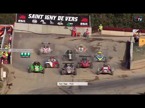 Super Buggy Final - Saint Igny de Vers 2023 | BEST OF AUTOCROSS