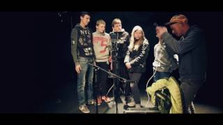 Comme Jeannie Longo - IME "Les Tournesols" de Douai  & Red - AET16 Katerine