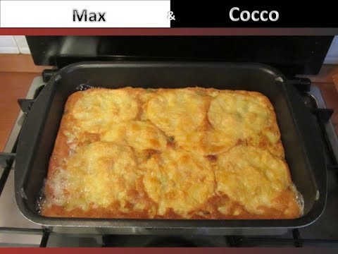 Frittata di Patate al Forno - Ricetta Light