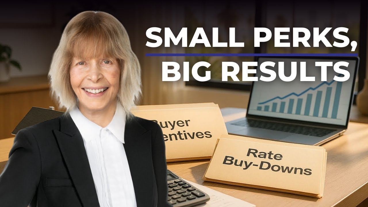 Should You Offer Buyer Incentives When Selling Your Home?