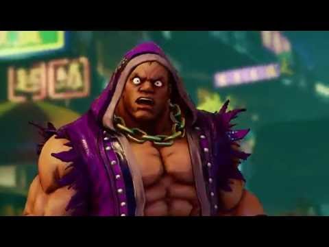 SFV - TildaSwinton (Dhalsim) Vs PRRog (Balrog)