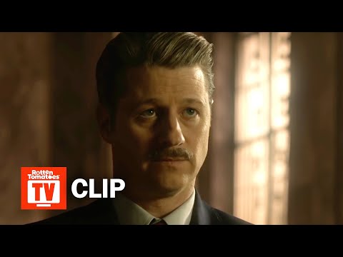 Gotham S05E12 Clip | 'Gordon Is Resigning' | Rotten Tomatoes TV