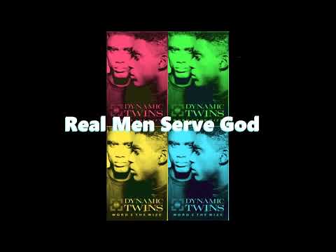 DJ Dove ft Gospel Gangstas  Dynamic Twins  Brainwash Projects  -  Real Men Serve God