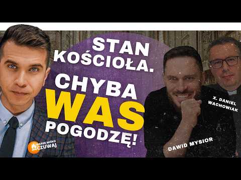 Kto i kiedy zniszczył Kościół? Miśko: Matematyka i statystyka już dały odpowiedź!