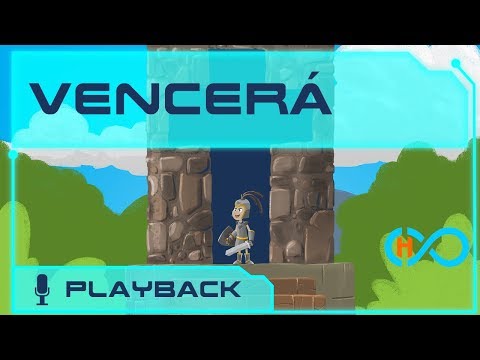 VENCERÁ - MISSÃO HARPA - PLAYBACK