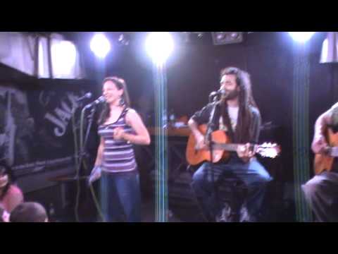 YOKO & ZAFAYAH - Sun v lyatna nosht (Live @ Stroeja, 21 May 2012) - MEGA DRIVE 2